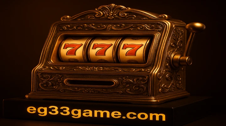 eg33 অনলাইন গেম প্ল্যাটফর্মে রীল-ভিত্তিক