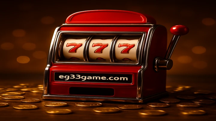 eg33 অনলাইন গেম প্ল্যাটফর্মে উচ্চ আরটিপি