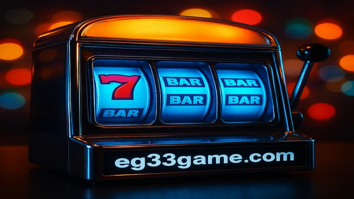 eg33 অনলাইন গেম প্ল্যাটফর্মে ট্রেন্ডিং
