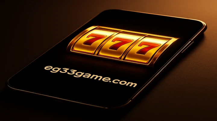eg33 সহ eg33 অ্যাপের হালকা মোবাইল সংস্করণ