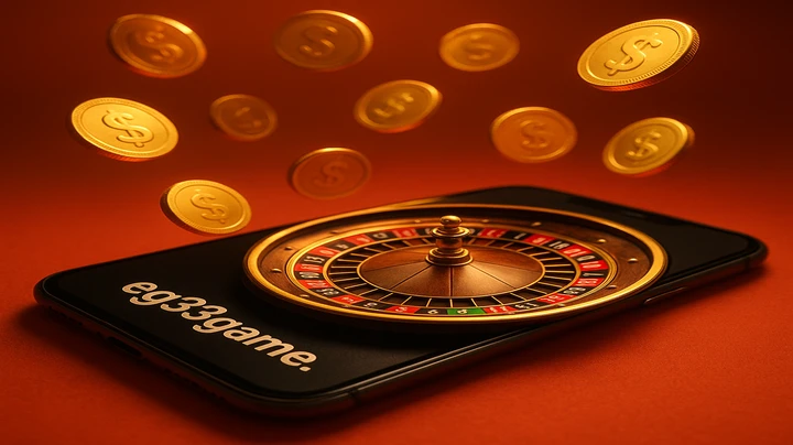 eg33 সহ eg33 অ্যাপ গেমিং প্ল্যাটফর্ম ইন্টারফেস লেআউট